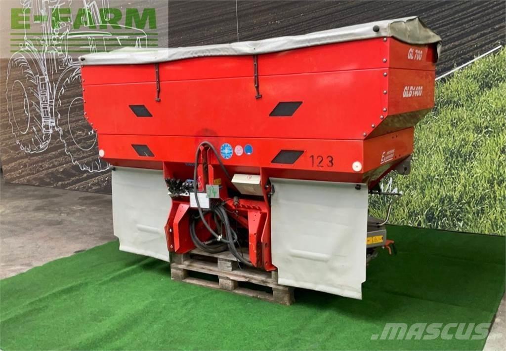 Rauch Axera H/EMC Esparcidoras de minerales