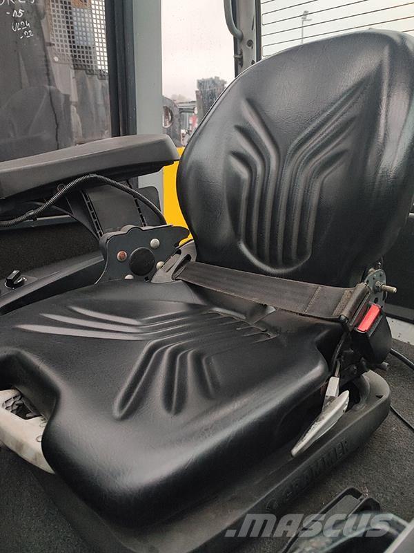 Still RX70-45T Camiones diesel