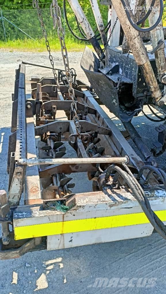 Breining SP 11000 Rociadoras de asfalto