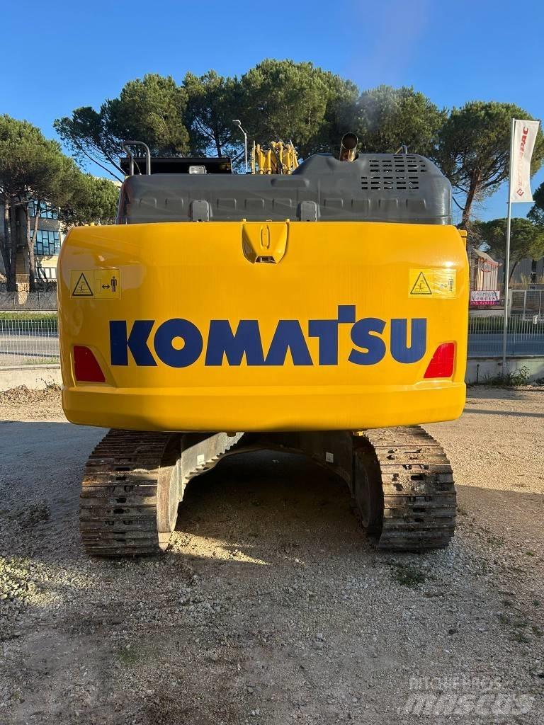 Komatsu PC210NLC-11 Excavadoras sobre orugas