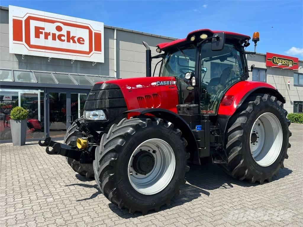 CASE Puma CVX 165 Tractores