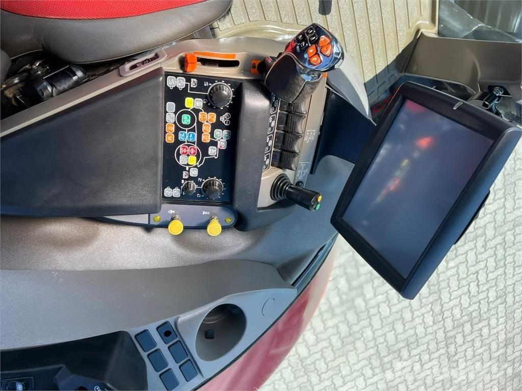 CASE Puma CVX 165 Tractores