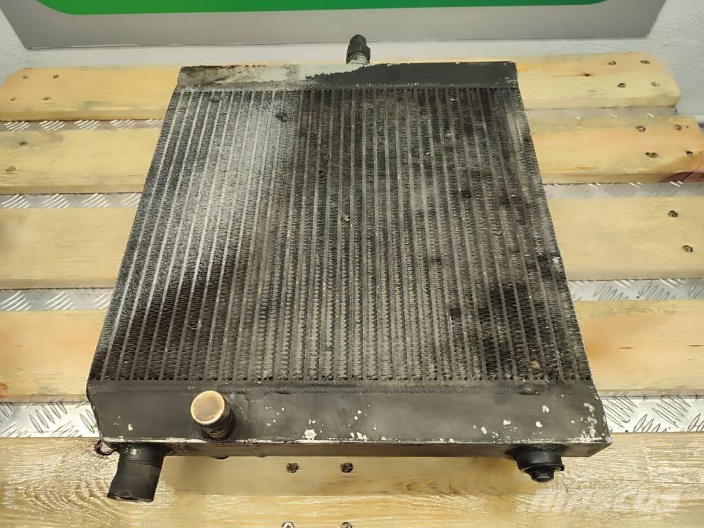 Terex SKL oil cooler Radiadores
