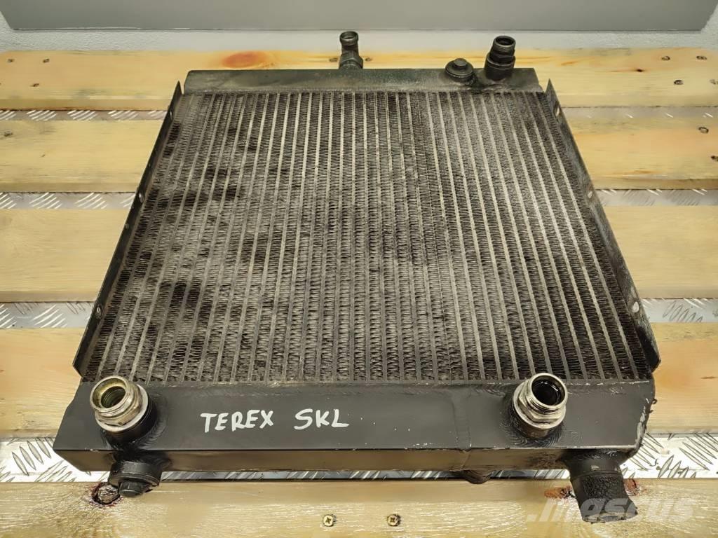 Terex SKL oil cooler Radiadores