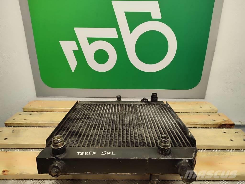 Terex SKL oil cooler Radiadores