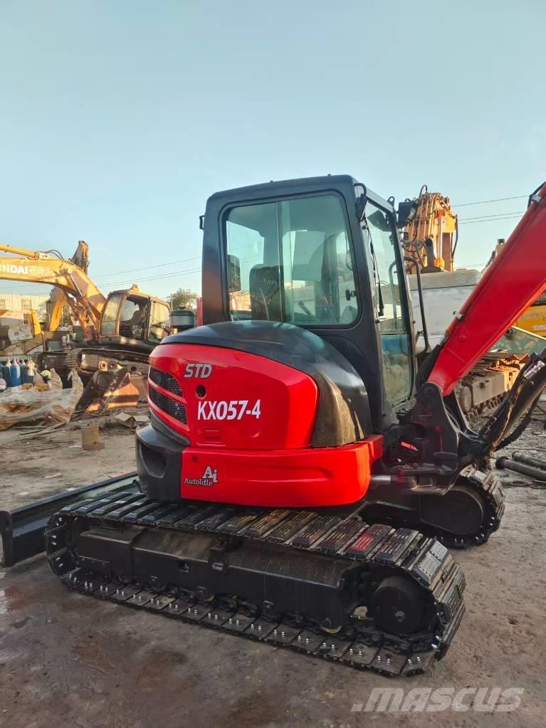 Kubota KX 057-4 Miniexcavadoras