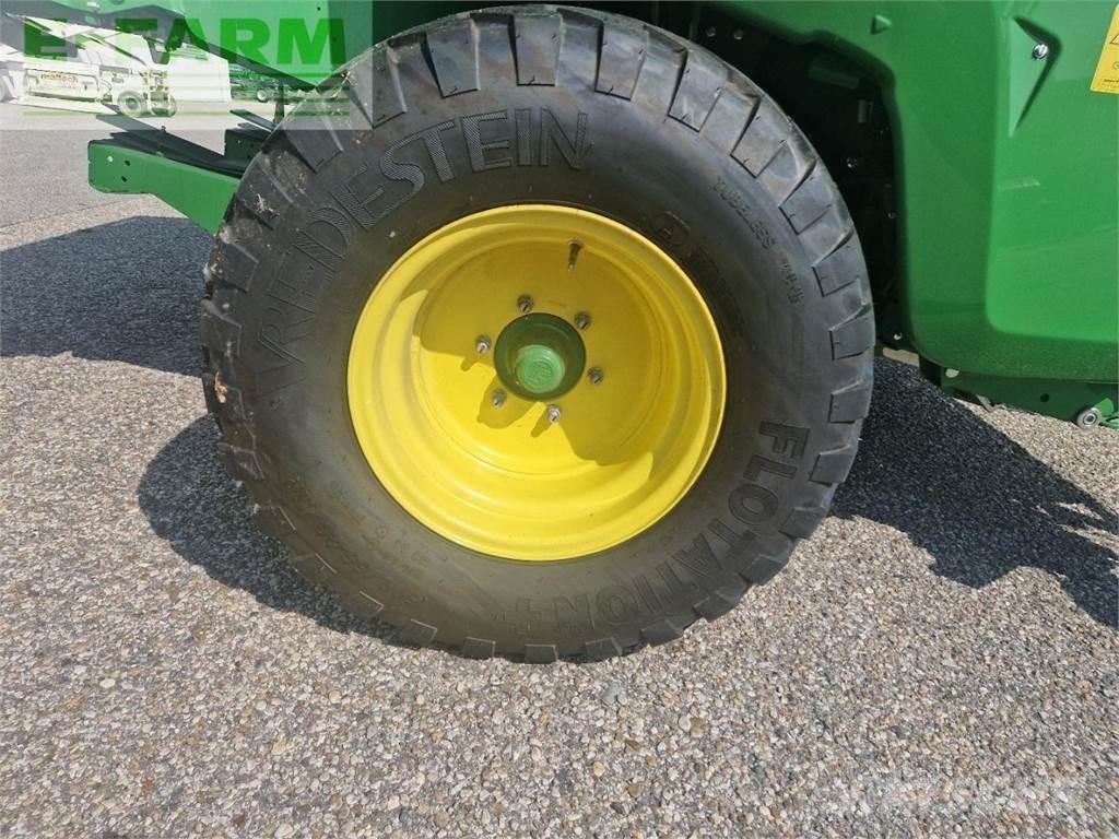 John Deere V461M Empacadoras cuadradas