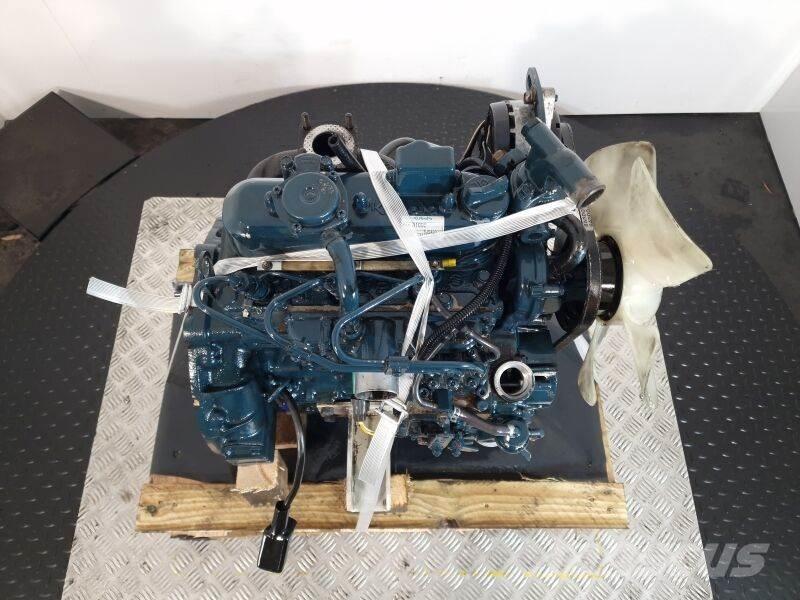 Kubota D1005 Motores