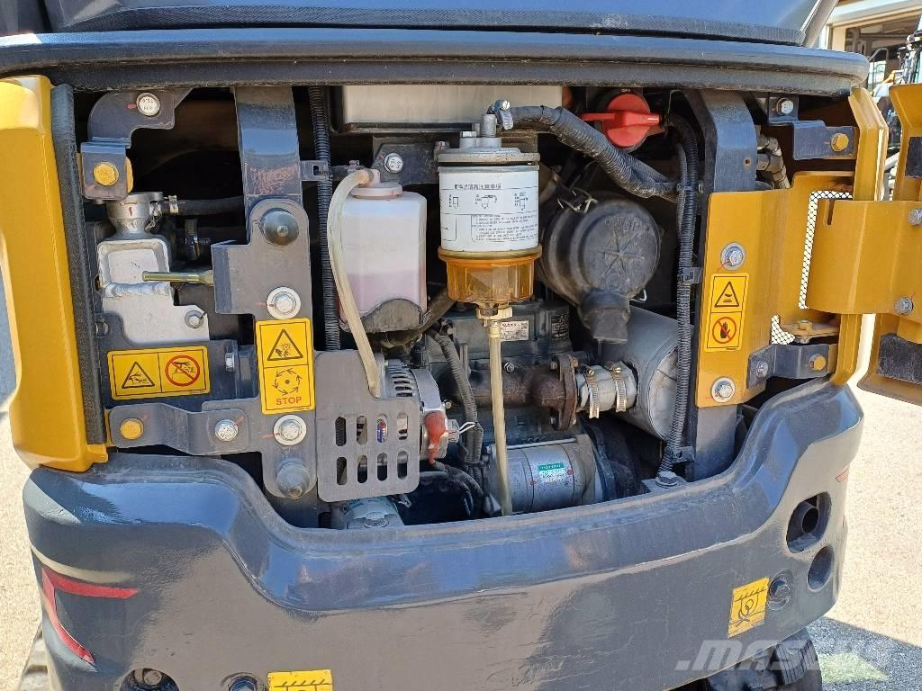 XCMG XE 20 E Miniexcavadoras