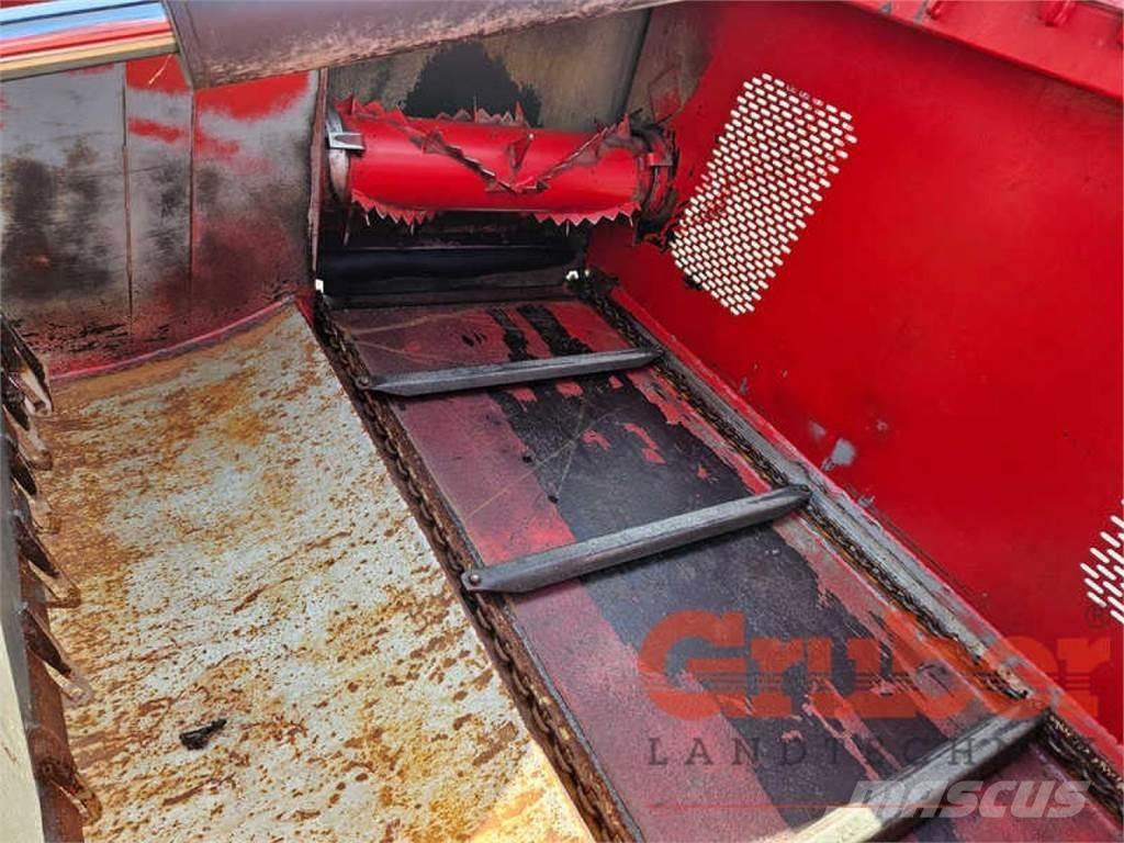 Gruber D 2400 W Equipos para descarga en silos