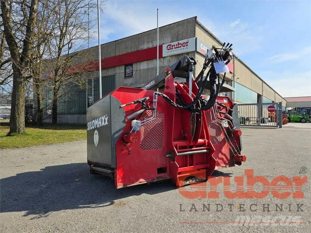 Gruber D 2400 W Equipos para descarga en silos