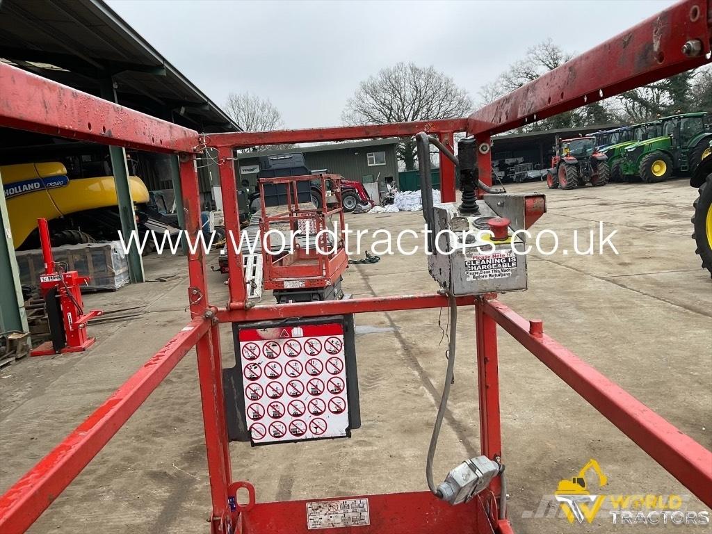 SkyJack SJ III 3219 Plataformas tijera