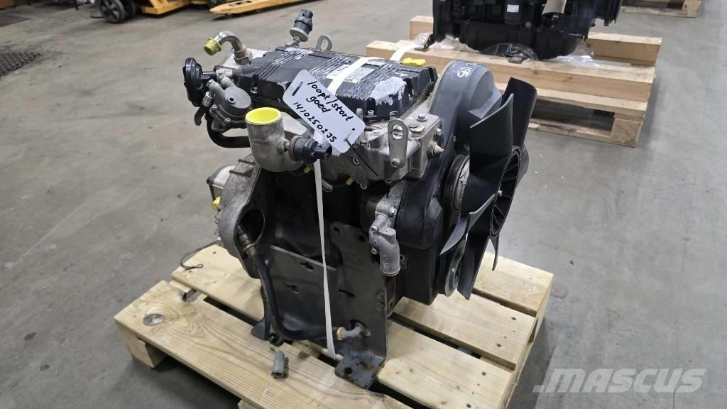 Lombardini LDW1003 Motores