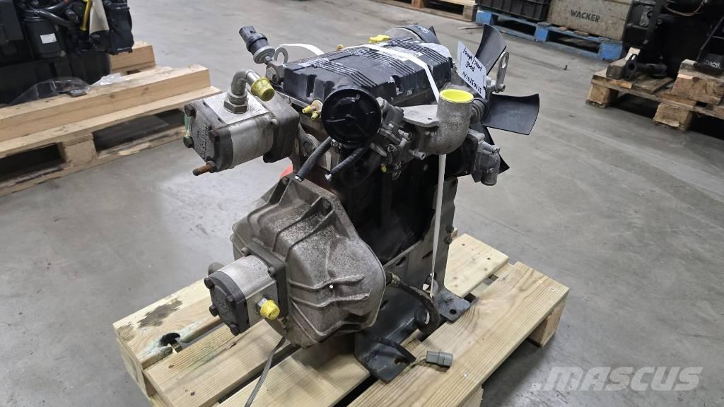 Lombardini LDW1003 Motores