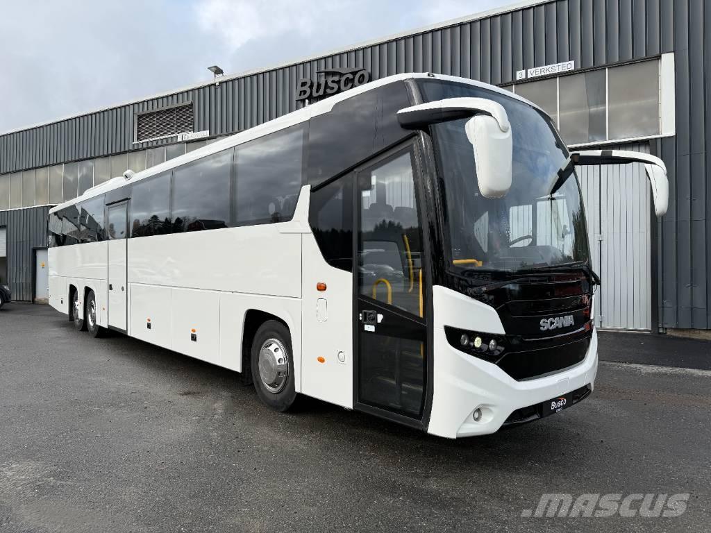 Scania Interlink Autobuses interurbano