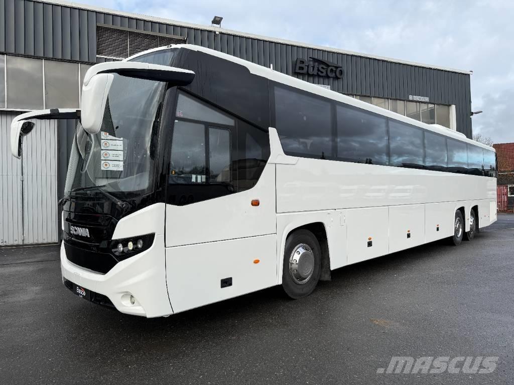 Scania Interlink Autobuses interurbano