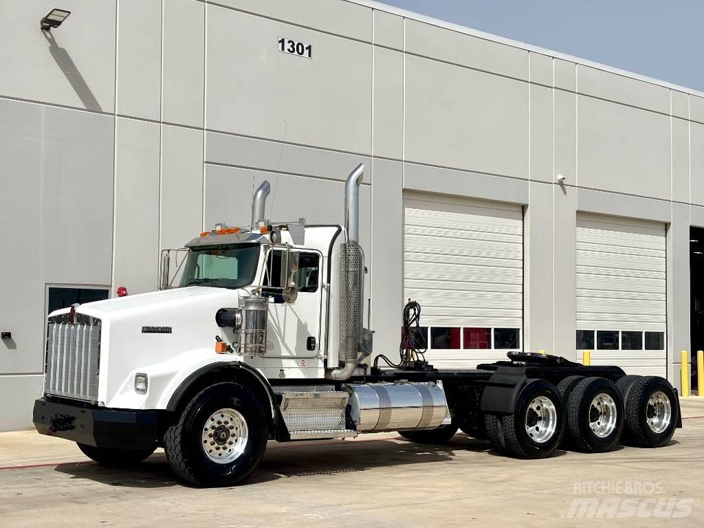 Kenworth T 800 Camiones tractor