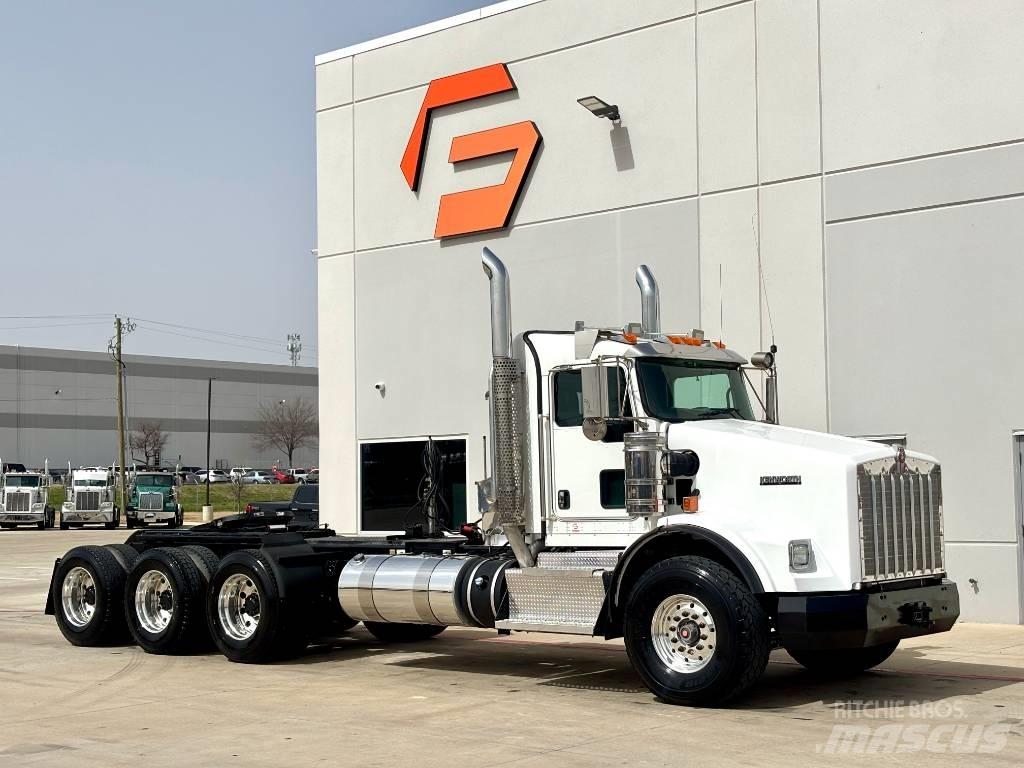 Kenworth T 800 Camiones tractor