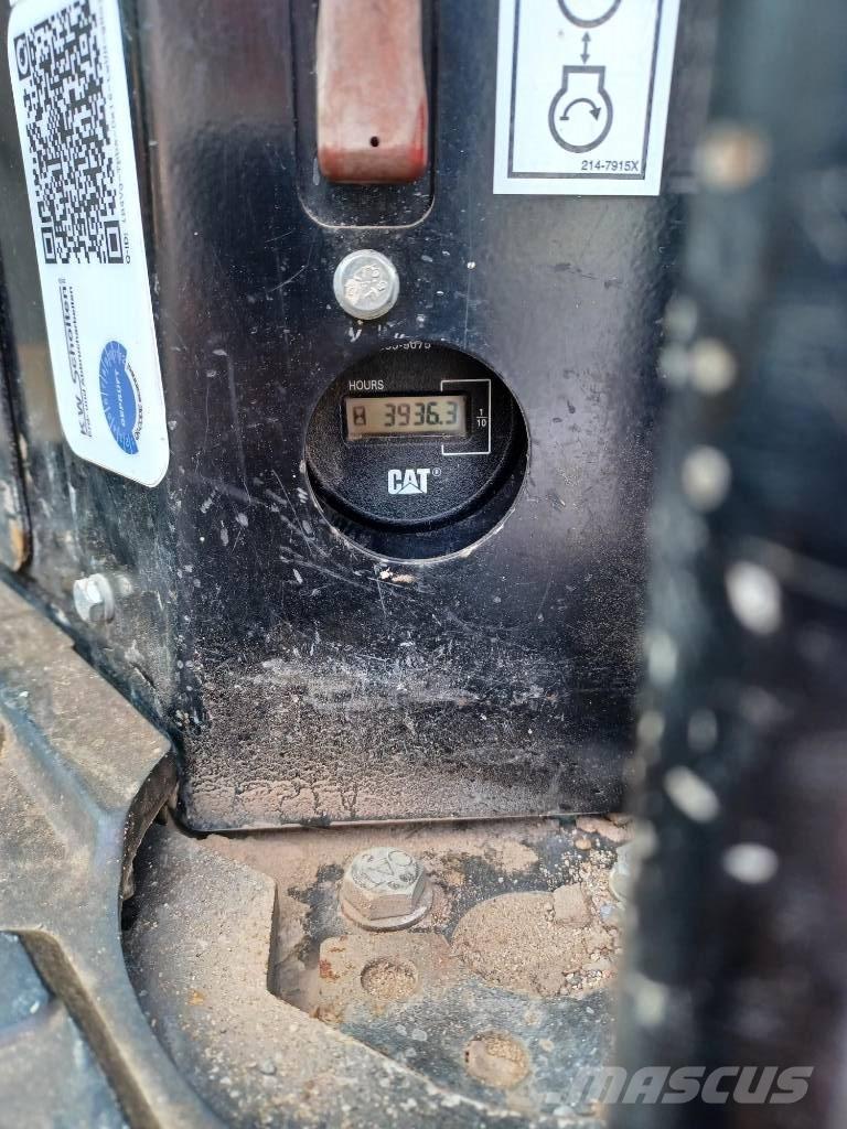 CAT 305 D Miniexcavadoras