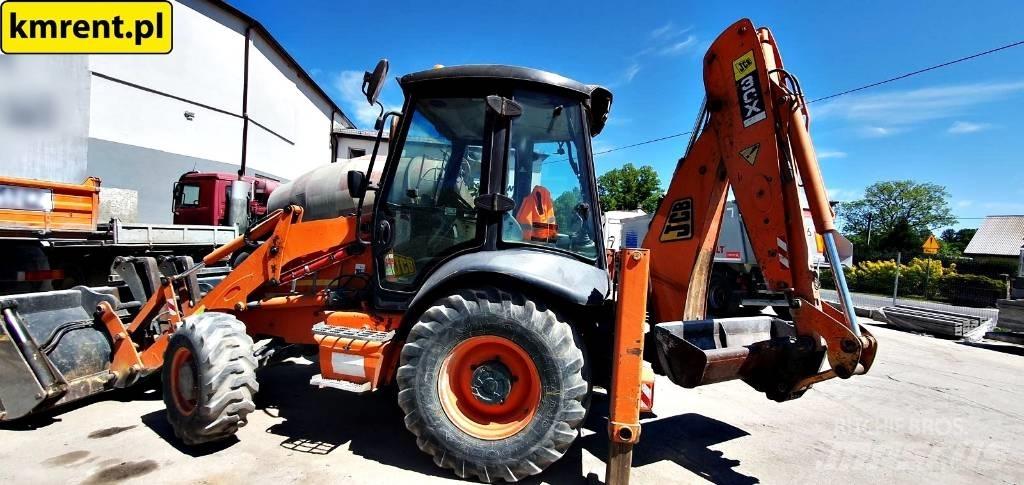 JCB 3 CX Retrocargadoras