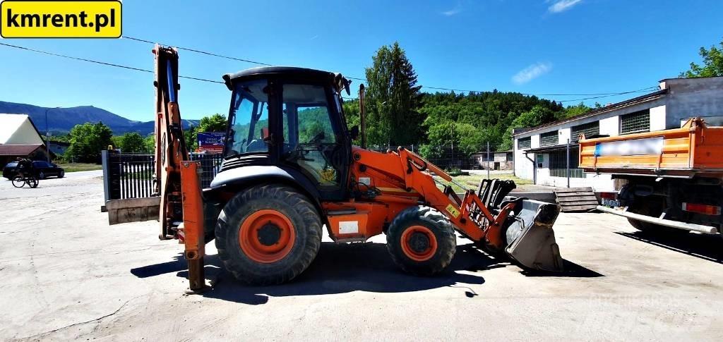 JCB 3 CX Retrocargadoras