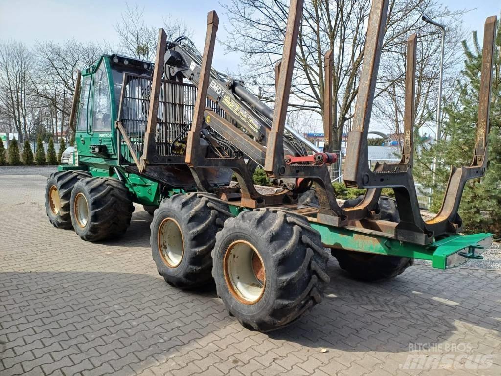 Gremo 1050 F Transportadoras