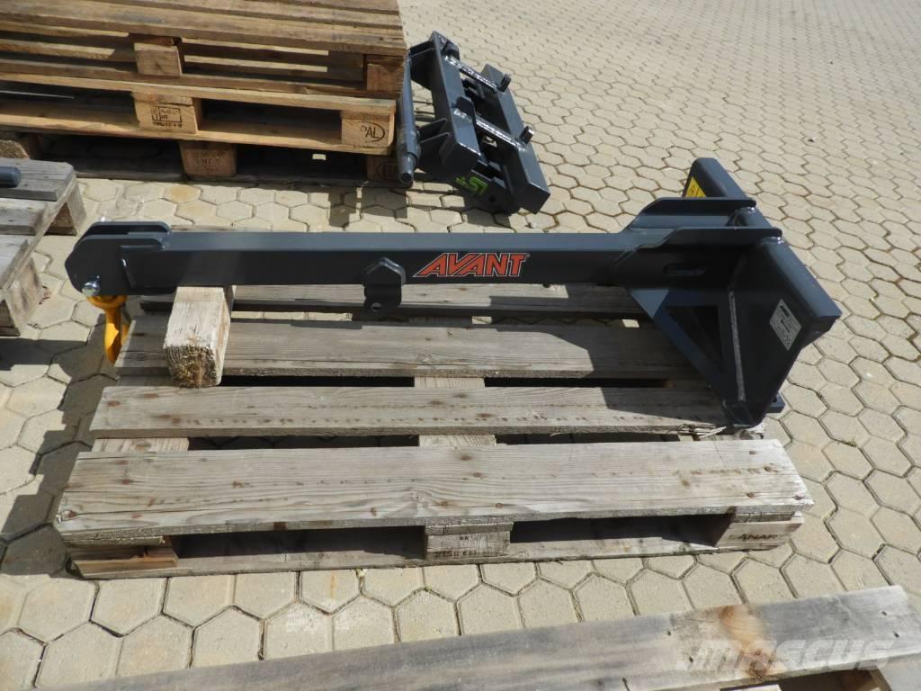 Avant Lyftbom 1200 Otros componentes