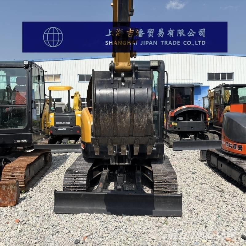 Sany SY 50 U Miniexcavadoras