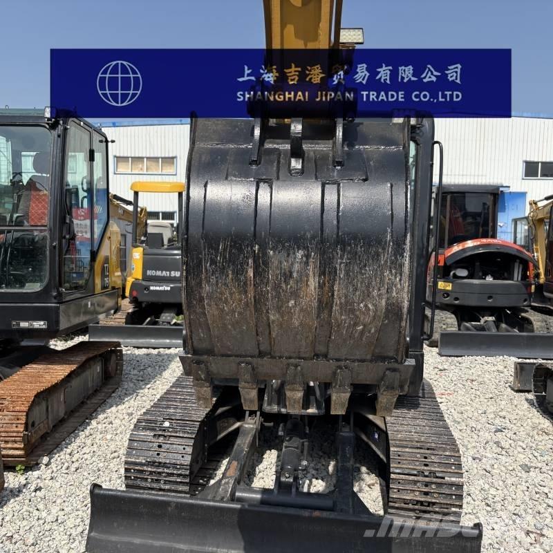 Sany SY 50 U Miniexcavadoras