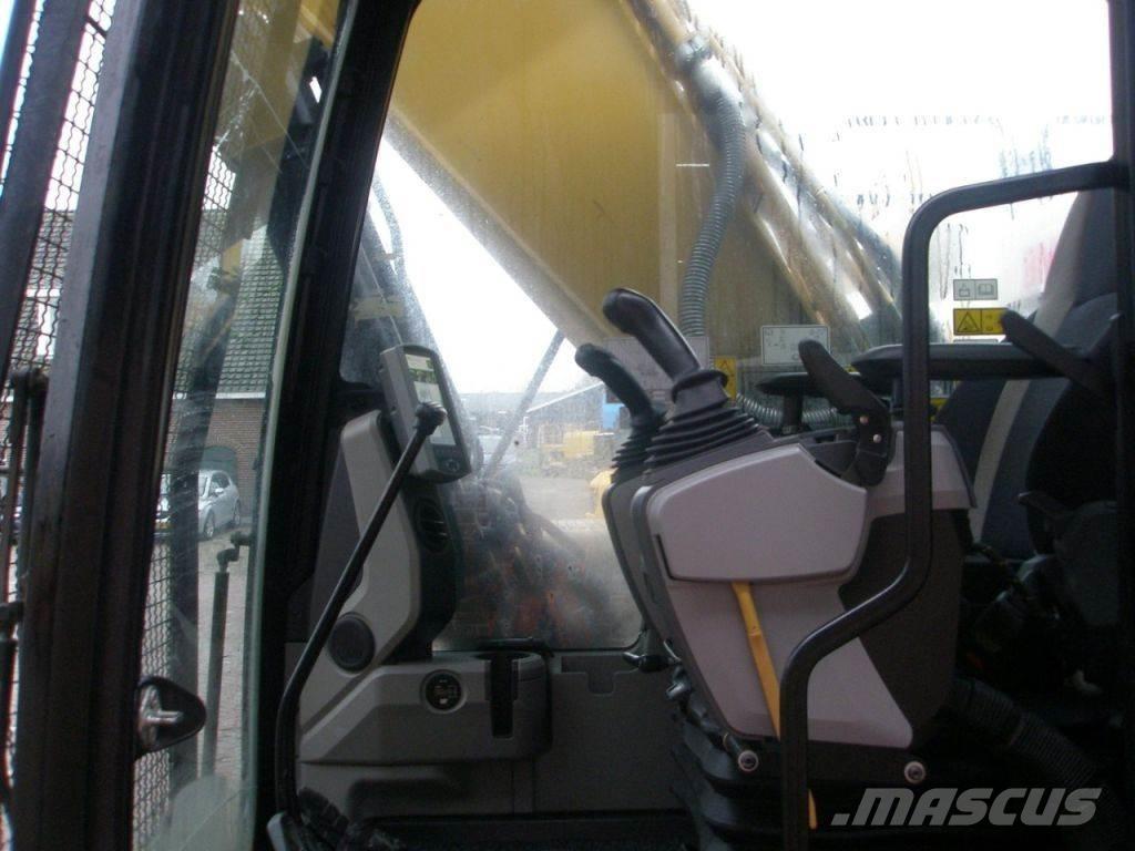 CAT 326FL Excavadoras sobre orugas