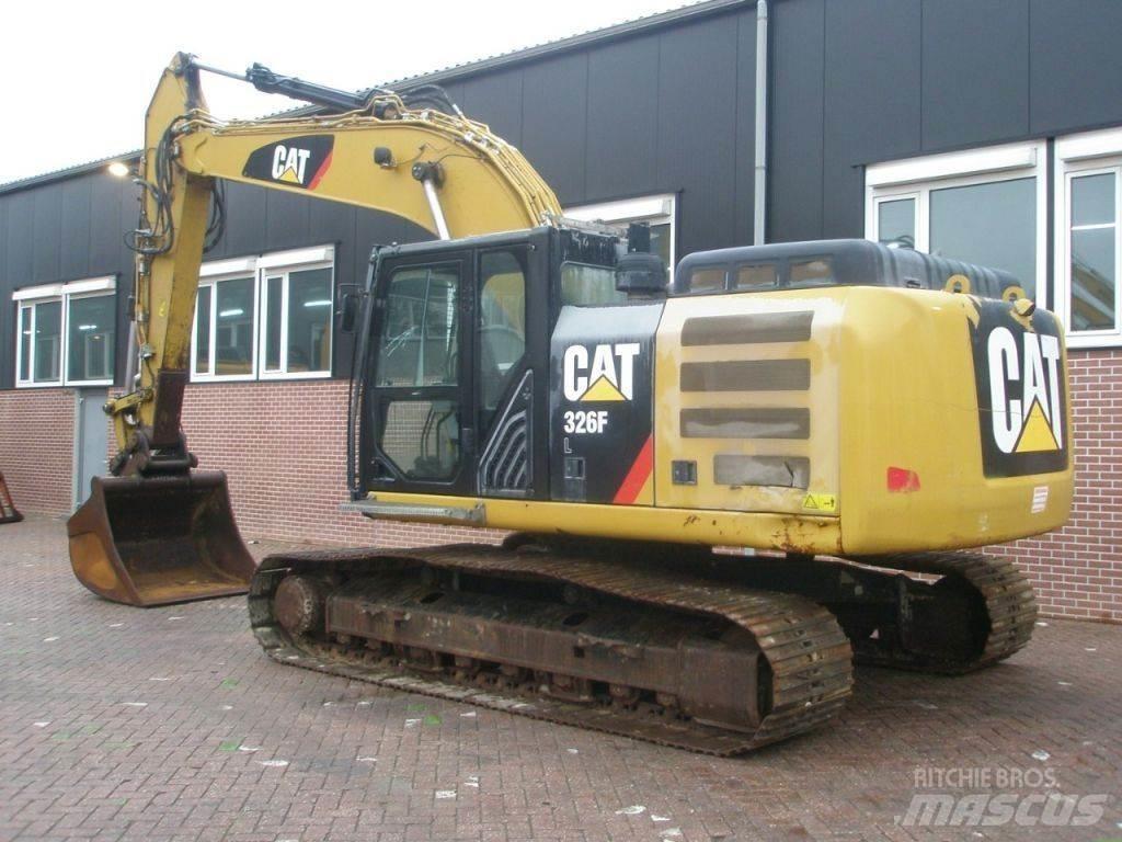 CAT 326FL Excavadoras sobre orugas