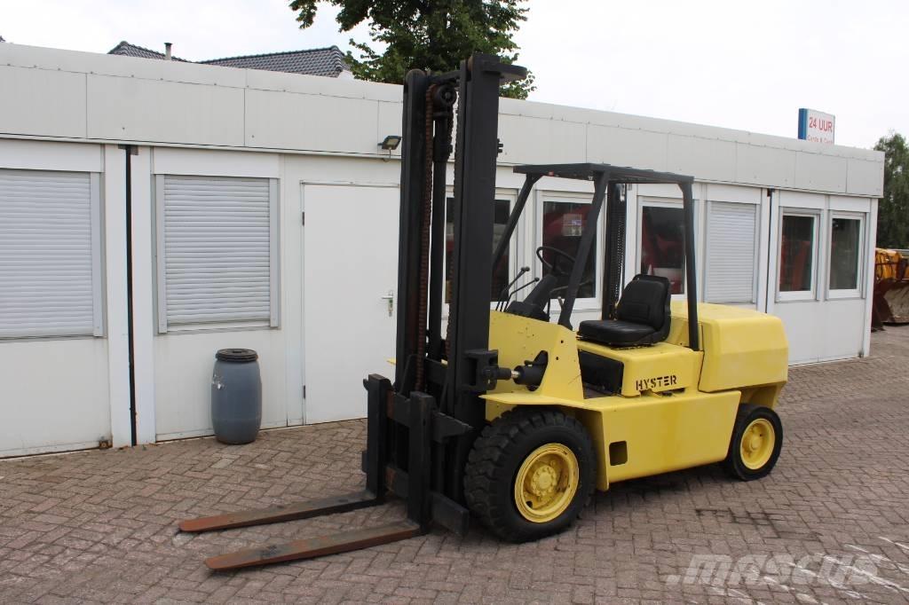 Hyster H 4.00 XL-6 Camiones diesel