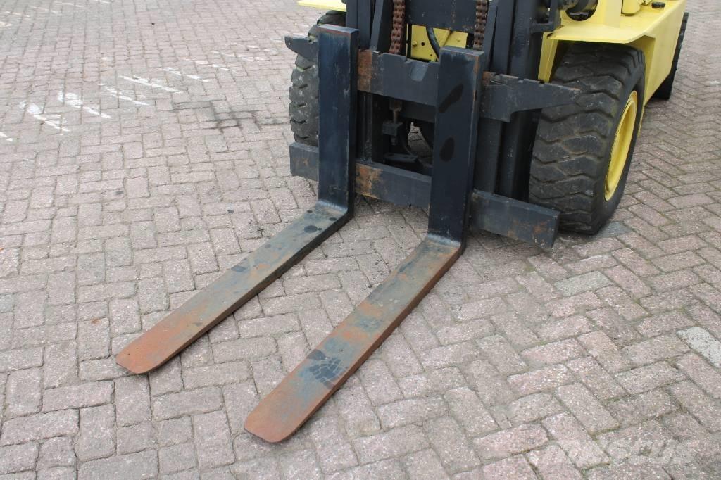 Hyster H 4.00 XL-6 Camiones diesel