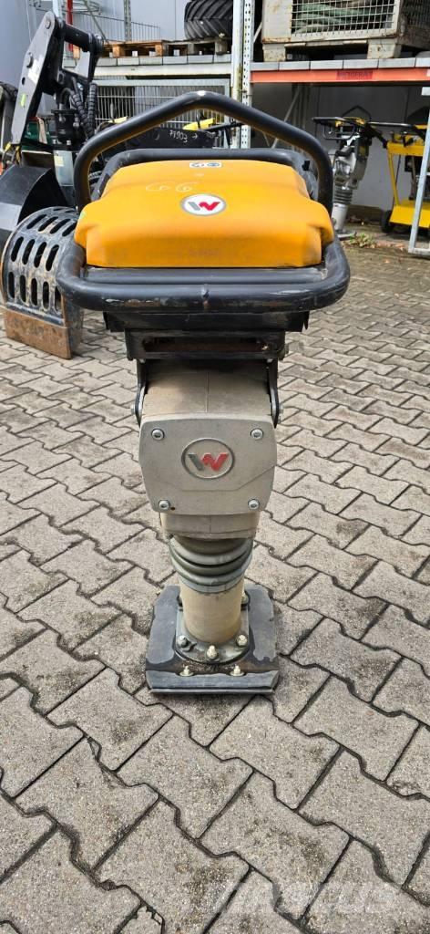 Wacker Neuson AS50e Pisones compactadores