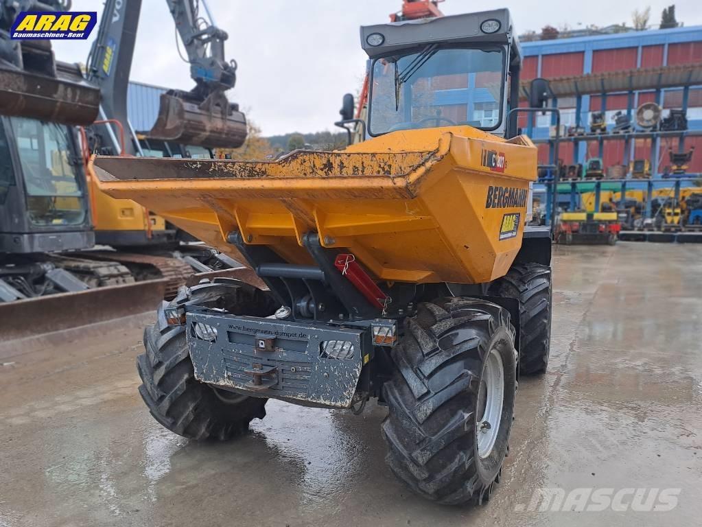 Bergmann C 807 S Camiones articulados