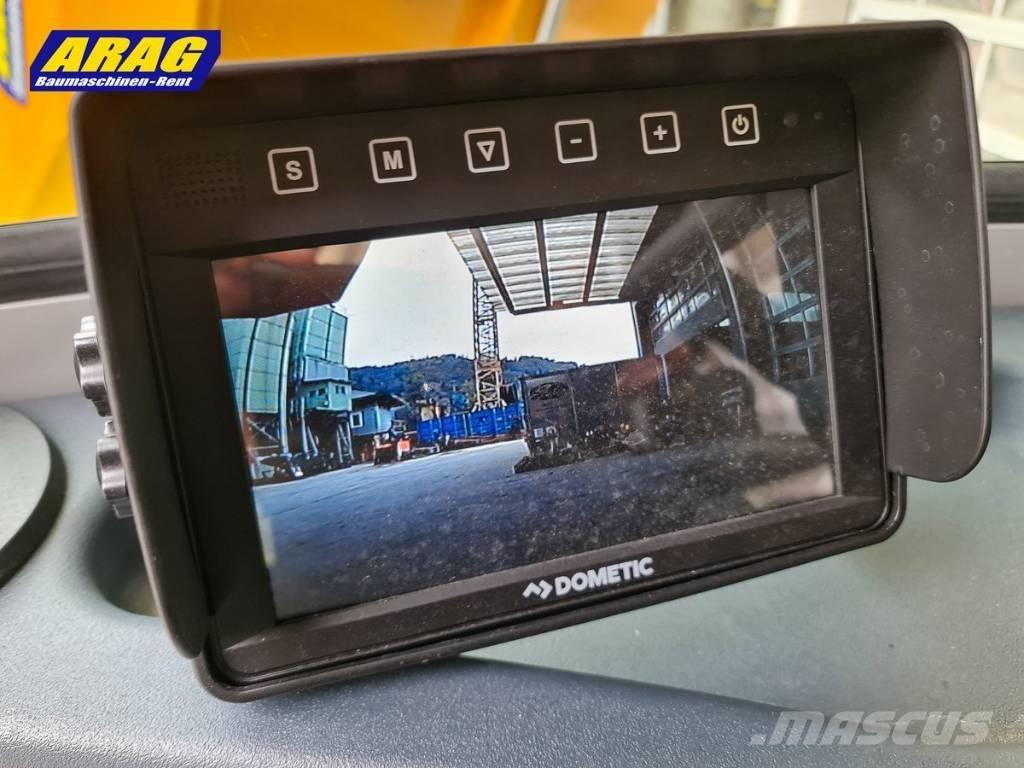 Bergmann C 807 S Camiones articulados