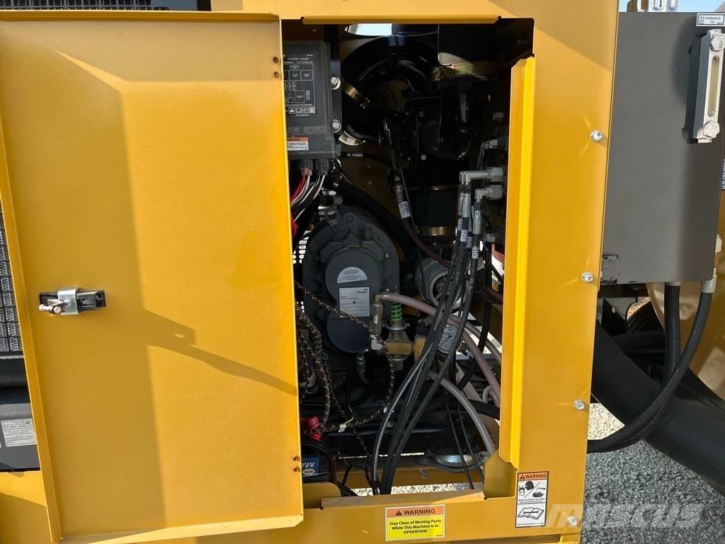  Ring-O-Matic 850 VX Camiones aspiradores/combi