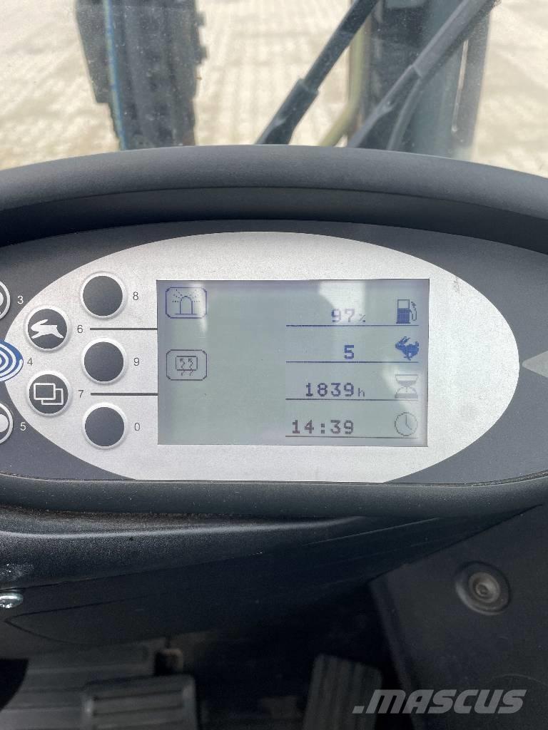 Still RX 70-25 Camiones diesel