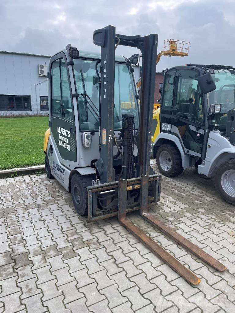 Still RX 70-25 Camiones diesel