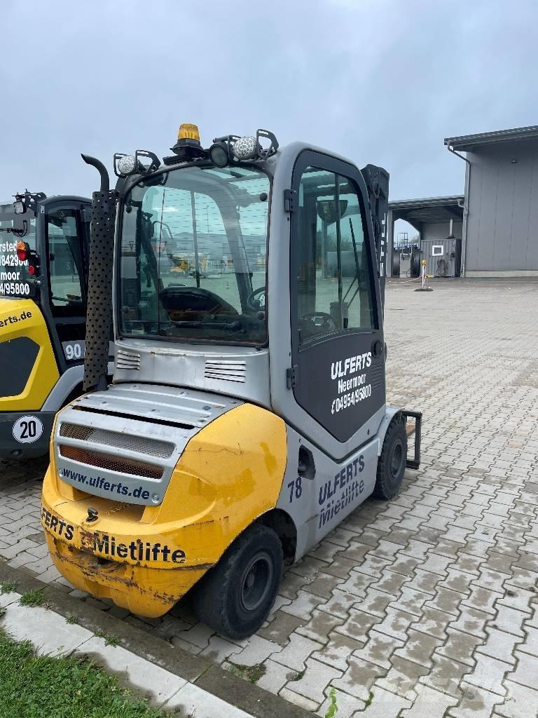 Still RX 70-25 Camiones diesel