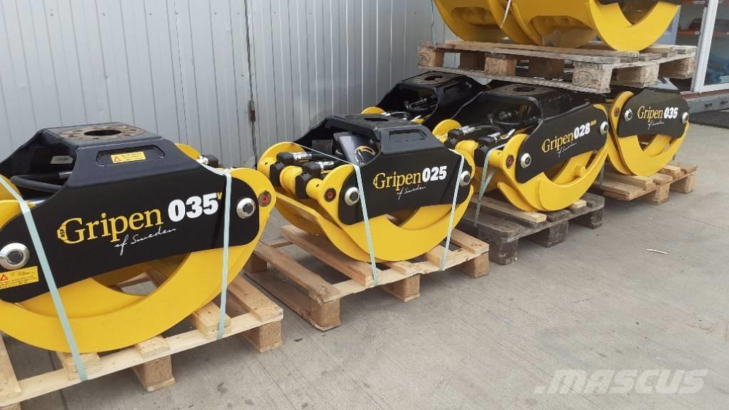 HSP Gripen 028 HD Pinzas