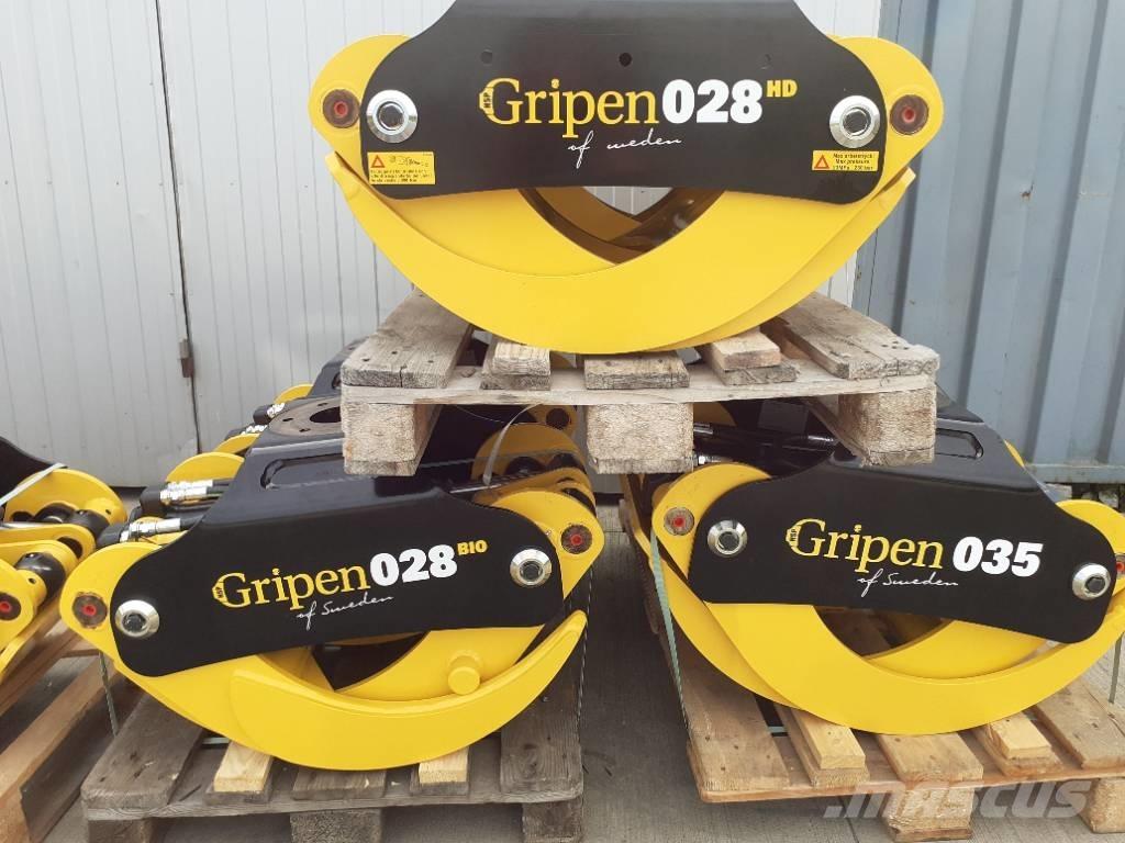 HSP Gripen 028 HD Pinzas