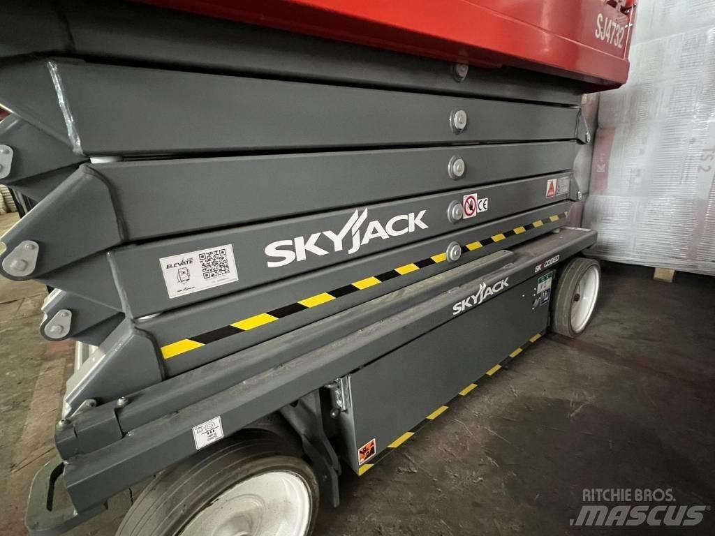 SkyJack SJ 4732 Plataformas tijera