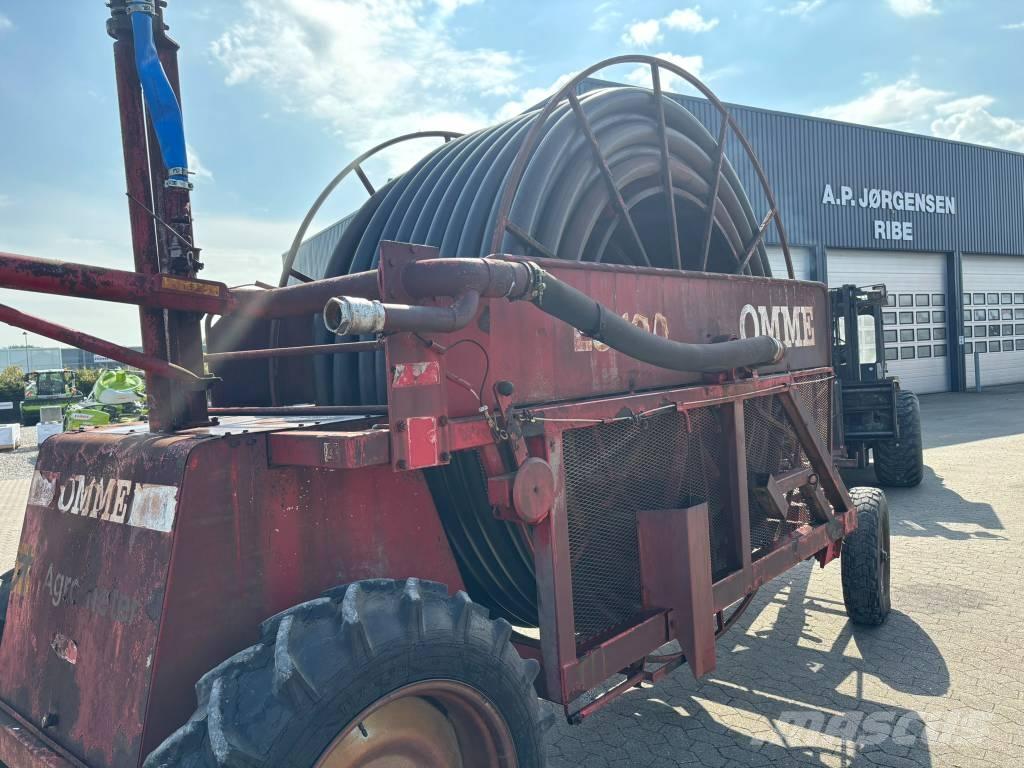 Omme LS 100 Sistemas de riego