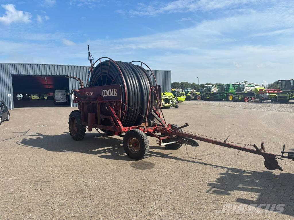 Omme LS 100 Sistemas de riego