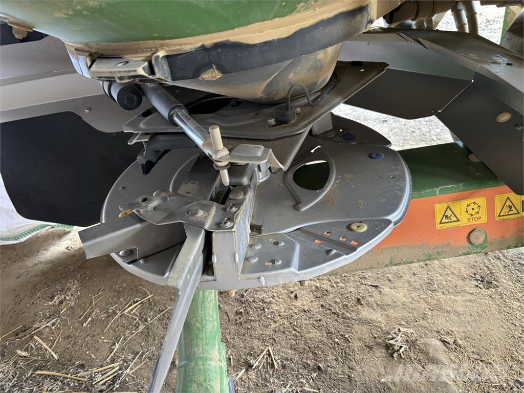 Amazone ZA TS 4200 Pulverizadoras de fertilizante