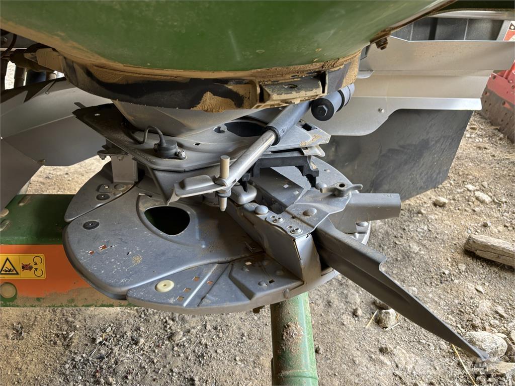 Amazone ZA TS 4200 Pulverizadoras de fertilizante