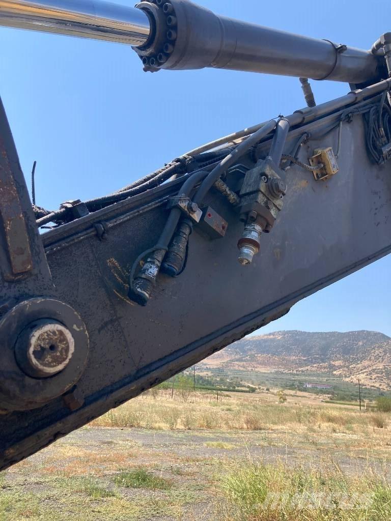 Volvo EC 250 D N L Excavadoras sobre orugas