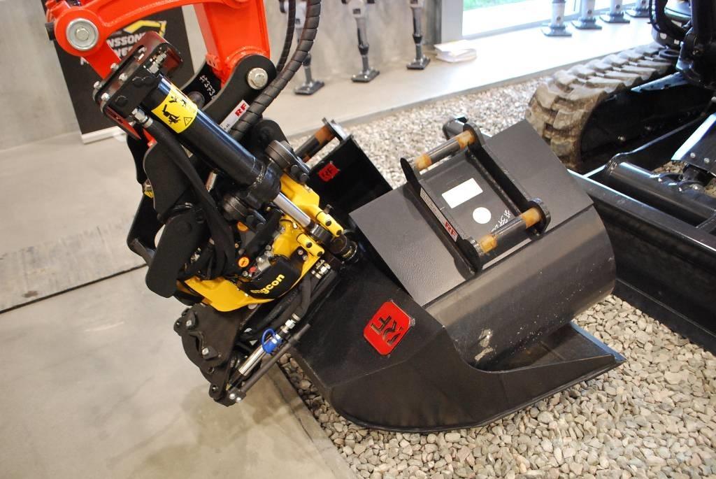 Kubota KX 060-5 Excavadoras 7t - 12t