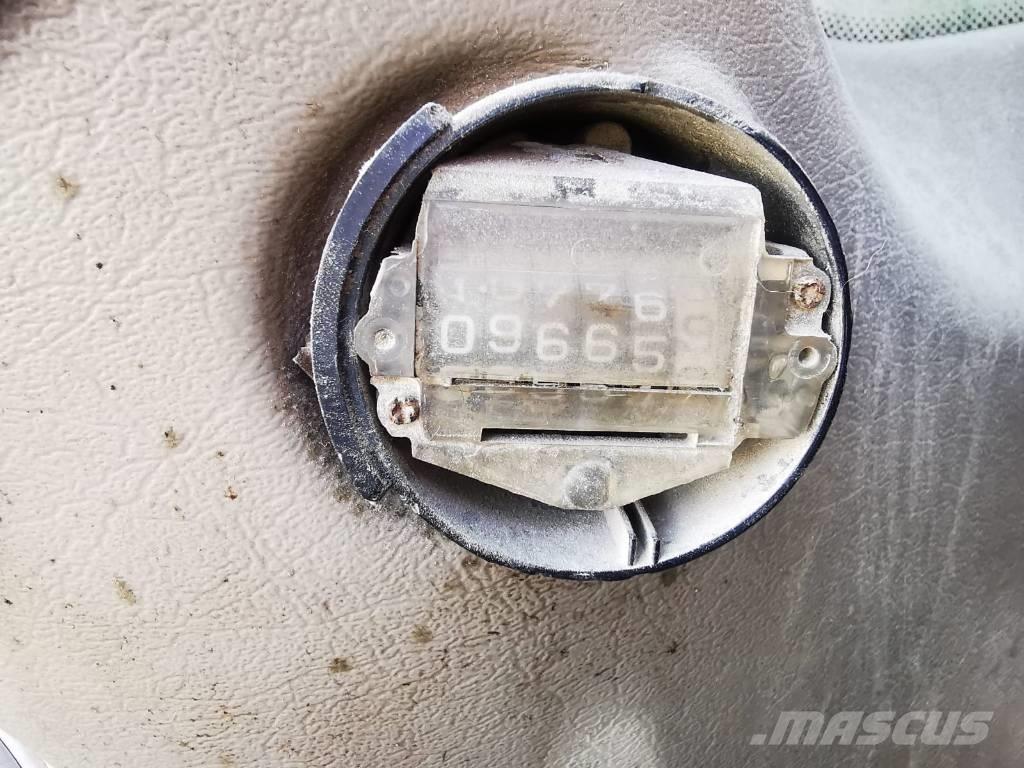 Volvo EC 210 C L Excavadoras sobre orugas